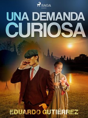 cover image of Una demanda curiosa